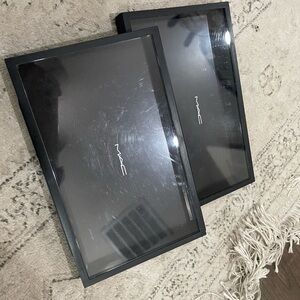 MAC pallets x2 deporting